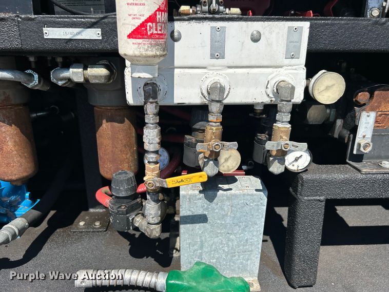 image for item EG0860 2005 Sterling Acterra fuel / lube truck