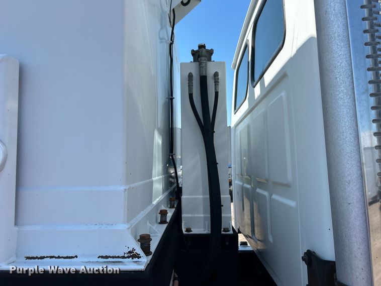 image for item EG0860 2005 Sterling Acterra fuel / lube truck