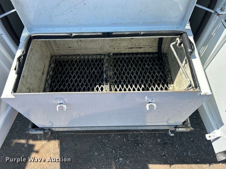 image for item EG0860 2005 Sterling Acterra fuel / lube truck