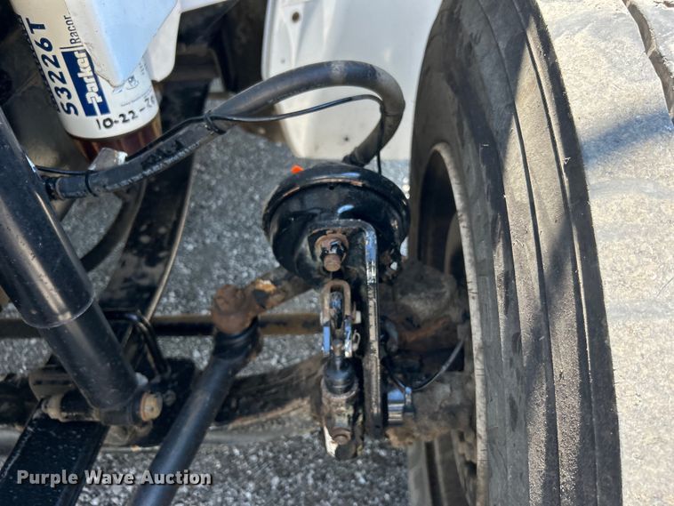 image for item EG0860 2005 Sterling Acterra fuel / lube truck