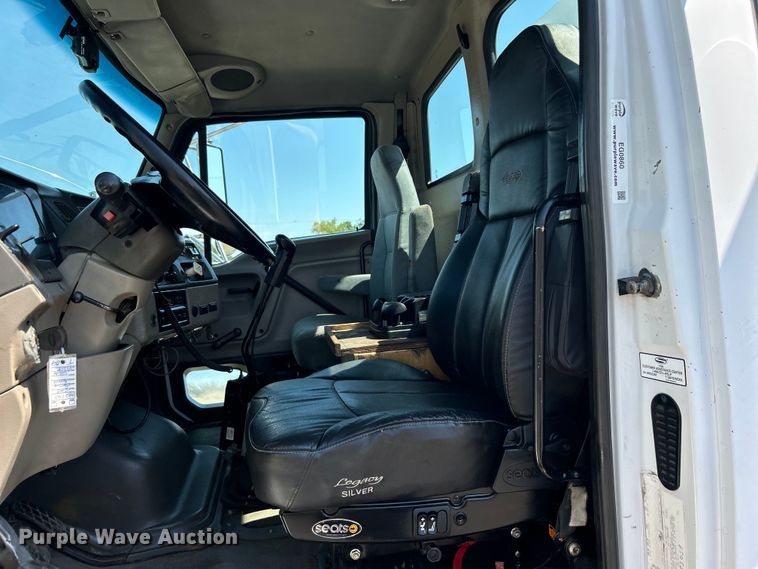 image for item EG0860 2005 Sterling Acterra fuel / lube truck