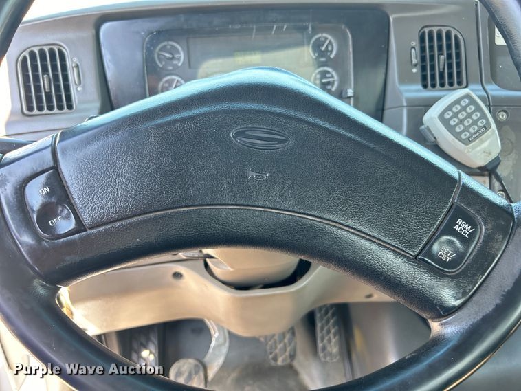 image for item EG0860 2005 Sterling Acterra fuel / lube truck