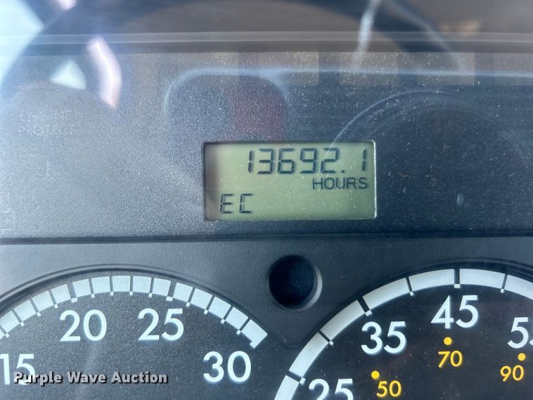 image for item EG0860 2005 Sterling Acterra fuel / lube truck