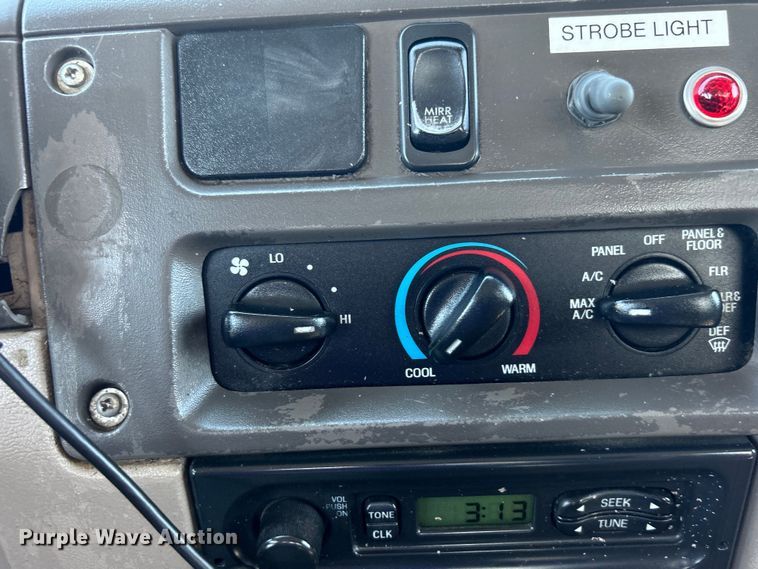 image for item EG0860 2005 Sterling Acterra fuel / lube truck