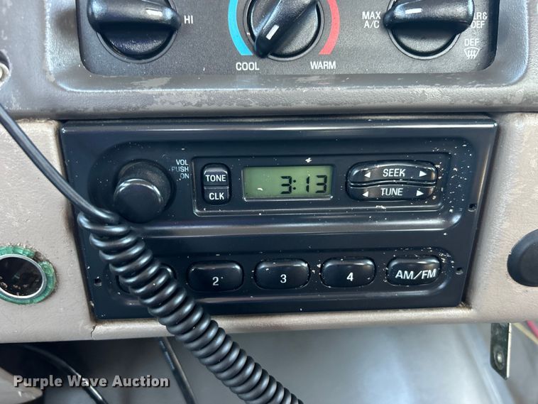 image for item EG0860 2005 Sterling Acterra fuel / lube truck