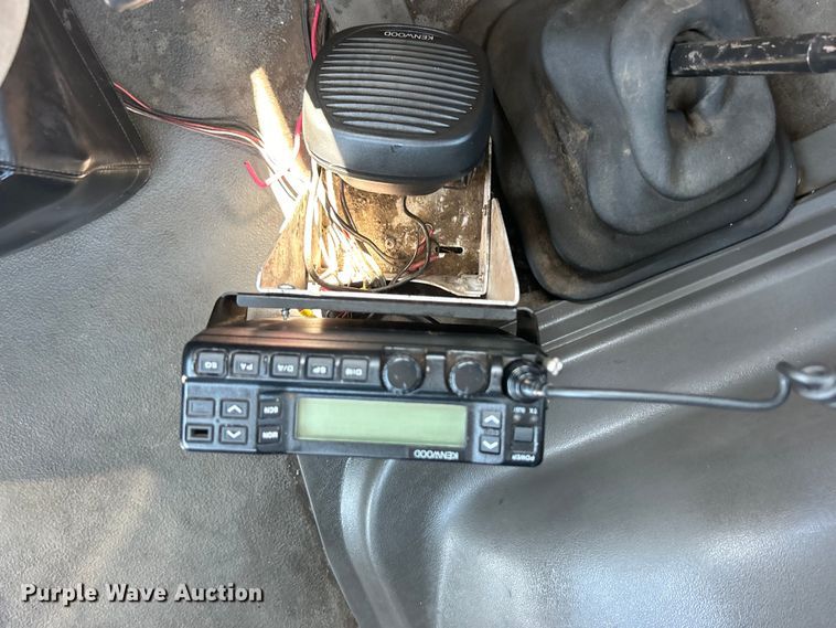 image for item EG0860 2005 Sterling Acterra fuel / lube truck