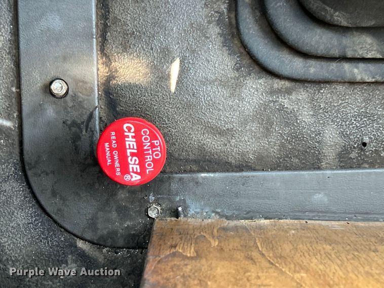 image for item EG0860 2005 Sterling Acterra fuel / lube truck