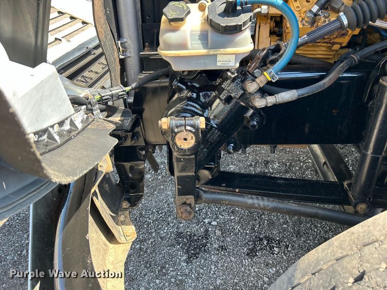 image for item EG0860 2005 Sterling Acterra fuel / lube truck