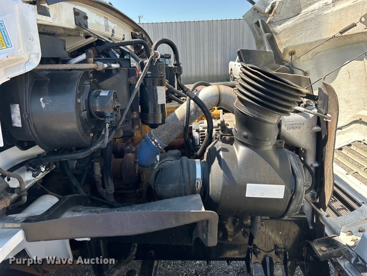 image for item EG0860 2005 Sterling Acterra fuel / lube truck