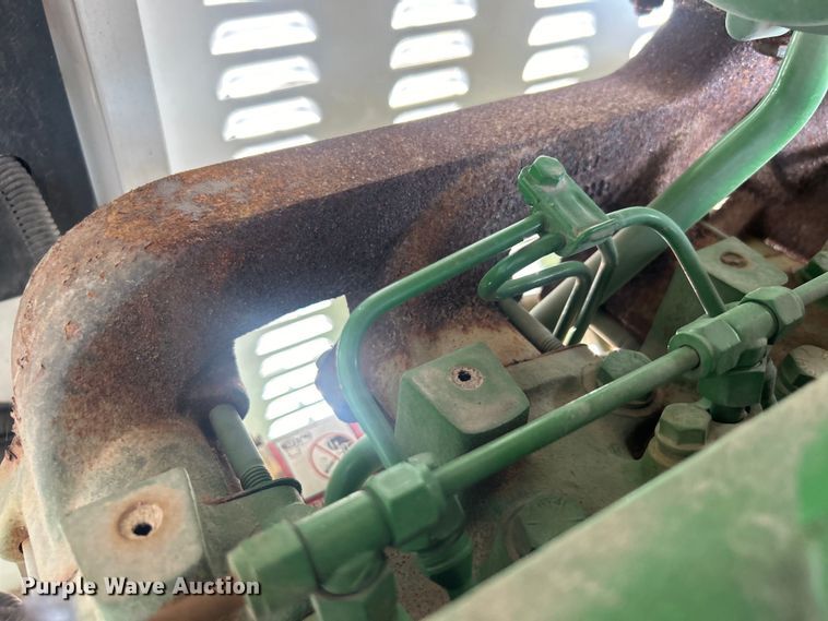 image for item EG0862 2006 International  7400 pressure digger truck