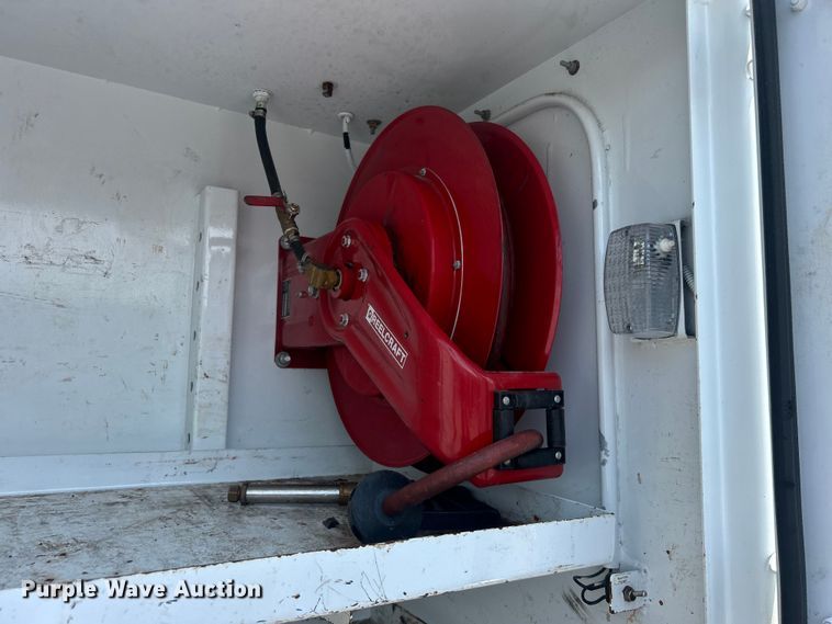 image for item EG0867 2010 Freightliner Business Class M2 crane truck