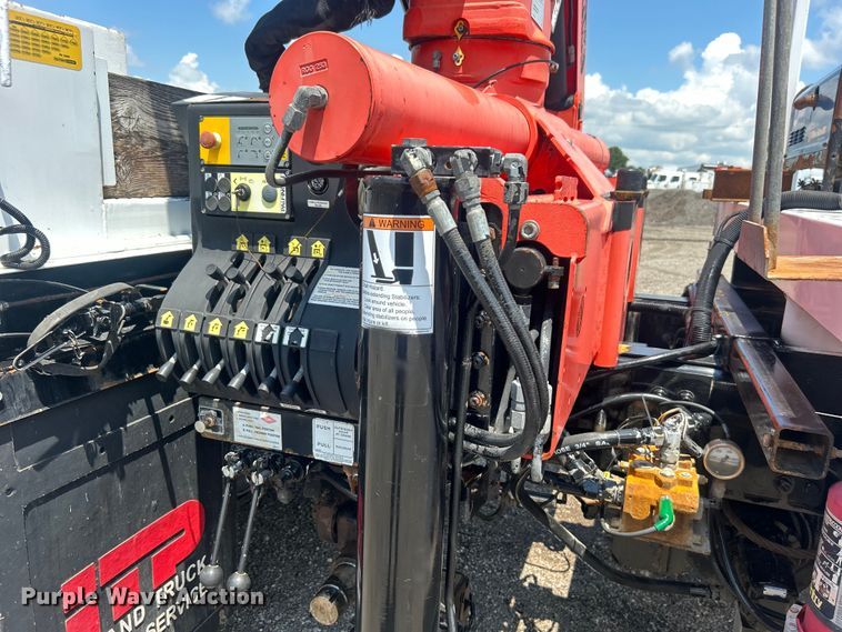 image for item EG0867 2010 Freightliner Business Class M2 crane truck