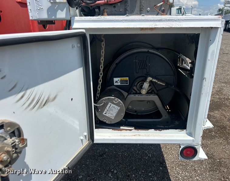 image for item EG0867 2010 Freightliner Business Class M2 crane truck