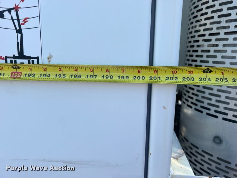 image for item EG0867 2010 Freightliner Business Class M2 crane truck