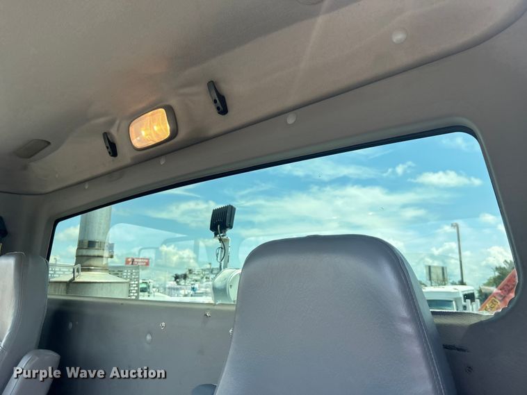 image for item EG0867 2010 Freightliner Business Class M2 crane truck