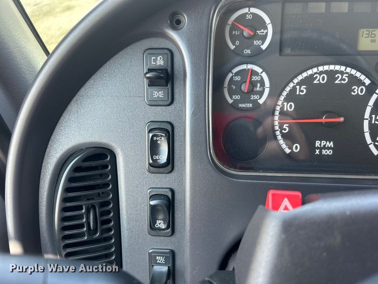 image for item EG0867 2010 Freightliner Business Class M2 crane truck