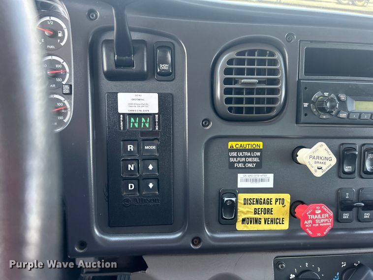 image for item EG0867 2010 Freightliner Business Class M2 crane truck