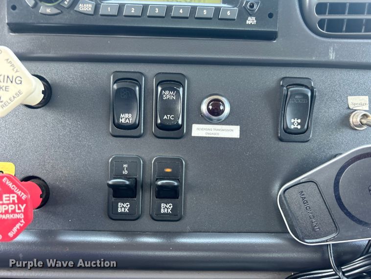 image for item EG0867 2010 Freightliner Business Class M2 crane truck