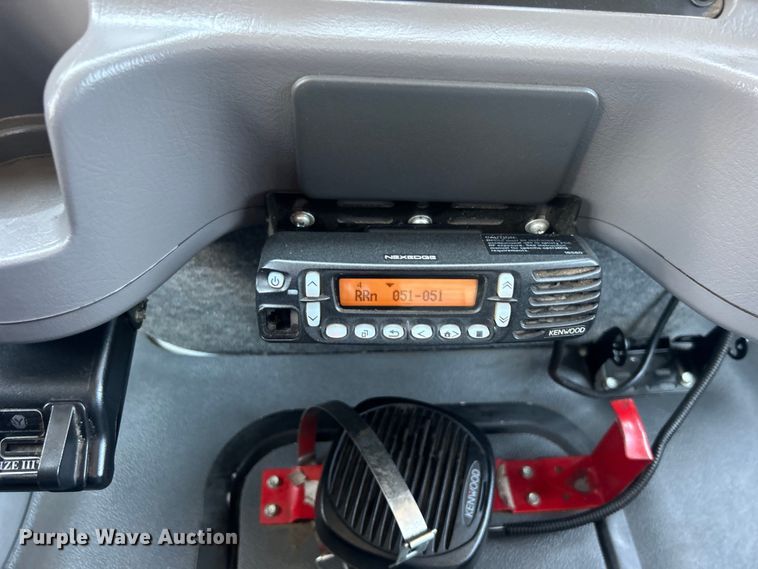 image for item EG0867 2010 Freightliner Business Class M2 crane truck