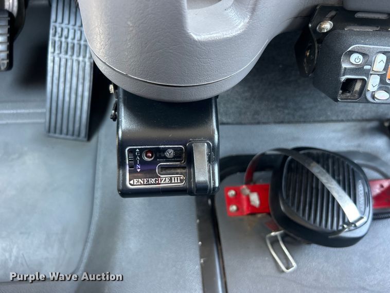 image for item EG0867 2010 Freightliner Business Class M2 crane truck