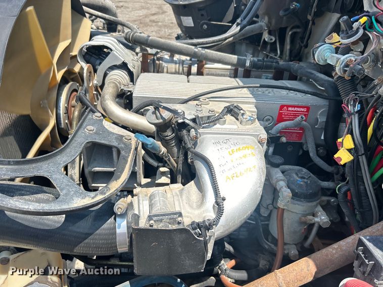 image for item EG0867 2010 Freightliner Business Class M2 crane truck