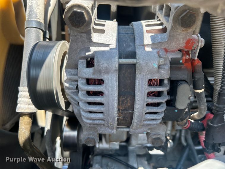 image for item EG0867 2010 Freightliner Business Class M2 crane truck