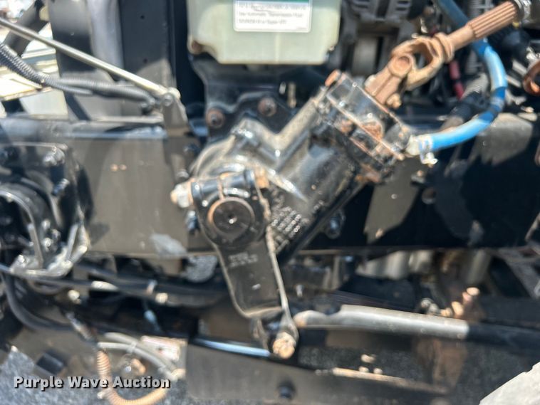 image for item EG0867 2010 Freightliner Business Class M2 crane truck