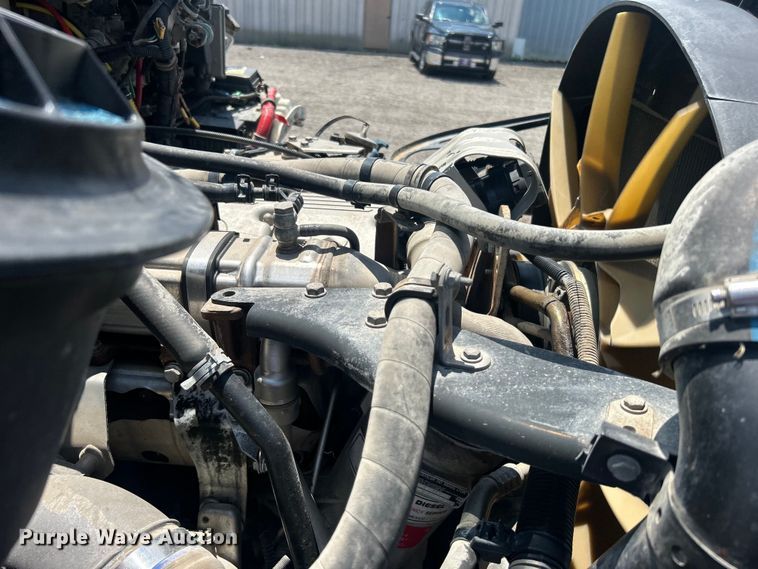 image for item EG0867 2010 Freightliner Business Class M2 crane truck