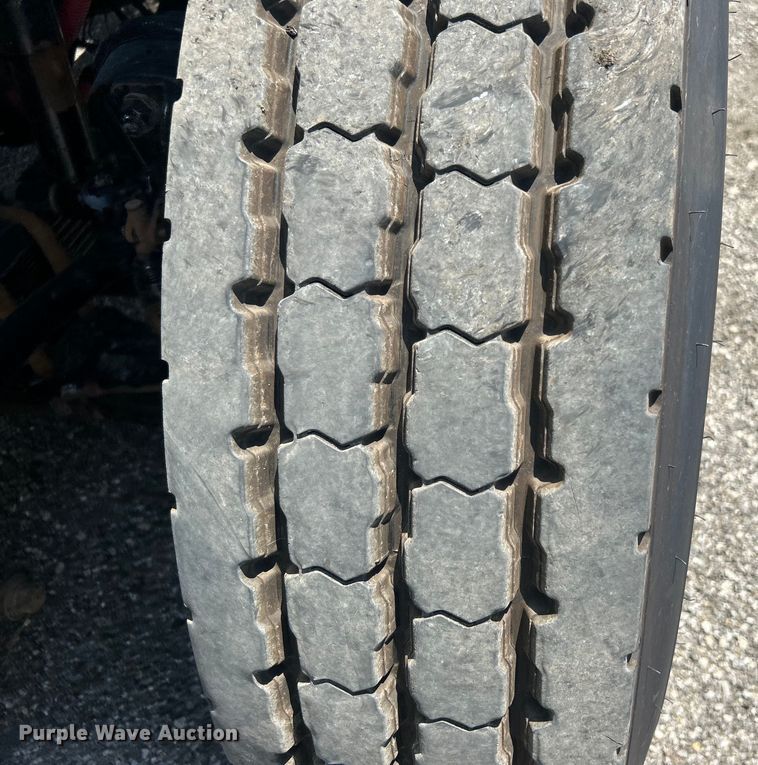 image for item EG0867 2010 Freightliner Business Class M2 crane truck