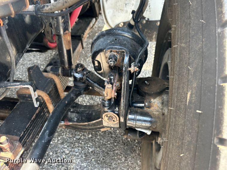 image for item EG0867 2010 Freightliner Business Class M2 crane truck