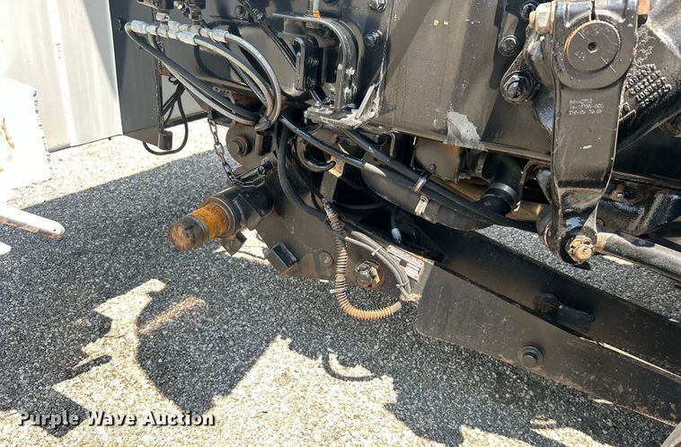 image for item EG0867 2010 Freightliner Business Class M2 crane truck