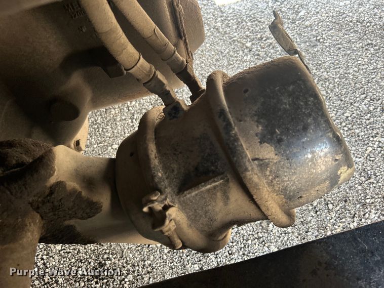 image for item EG0867 2010 Freightliner Business Class M2 crane truck