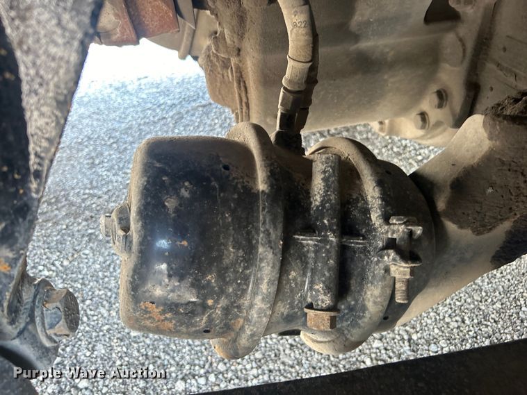 image for item EG0867 2010 Freightliner Business Class M2 crane truck