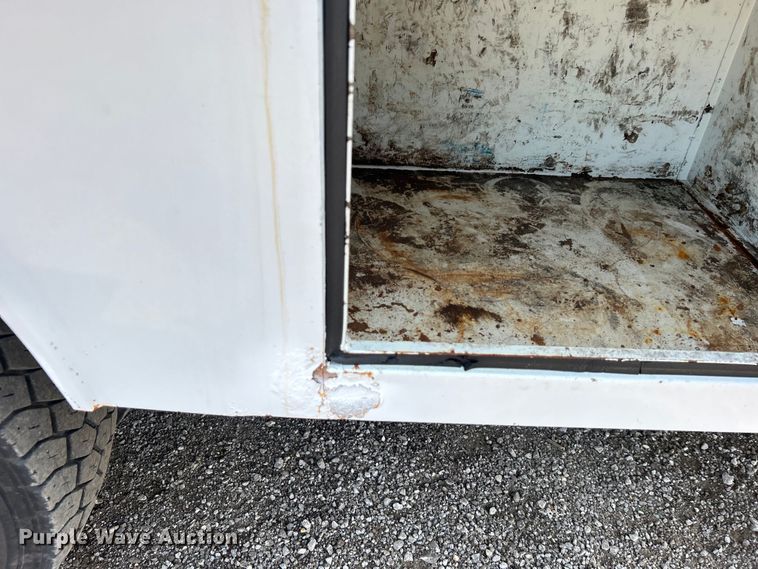 image for item EG0883 2017 Ford F450 Super Duty SuperCab utility / service truck