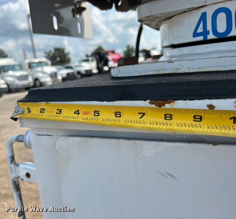 image for item EG0883 2017 Ford F450 Super Duty SuperCab utility / service truck