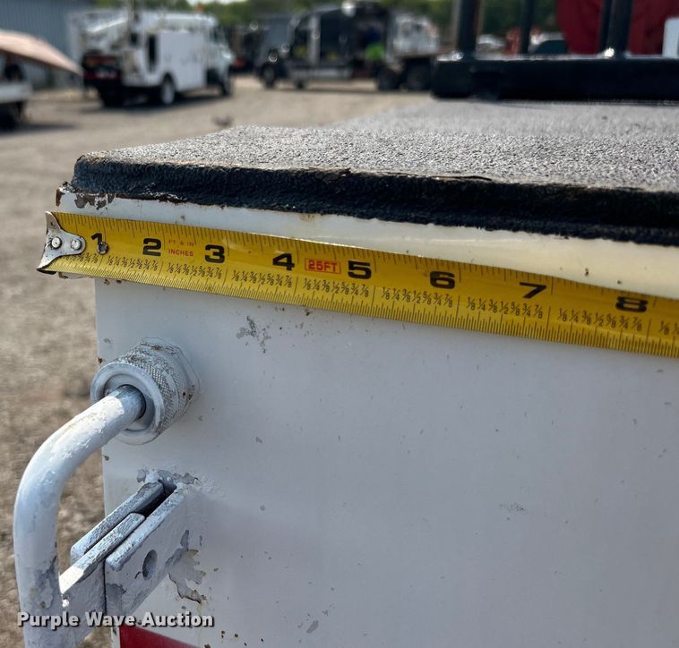 image for item EG0883 2017 Ford F450 Super Duty SuperCab utility / service truck