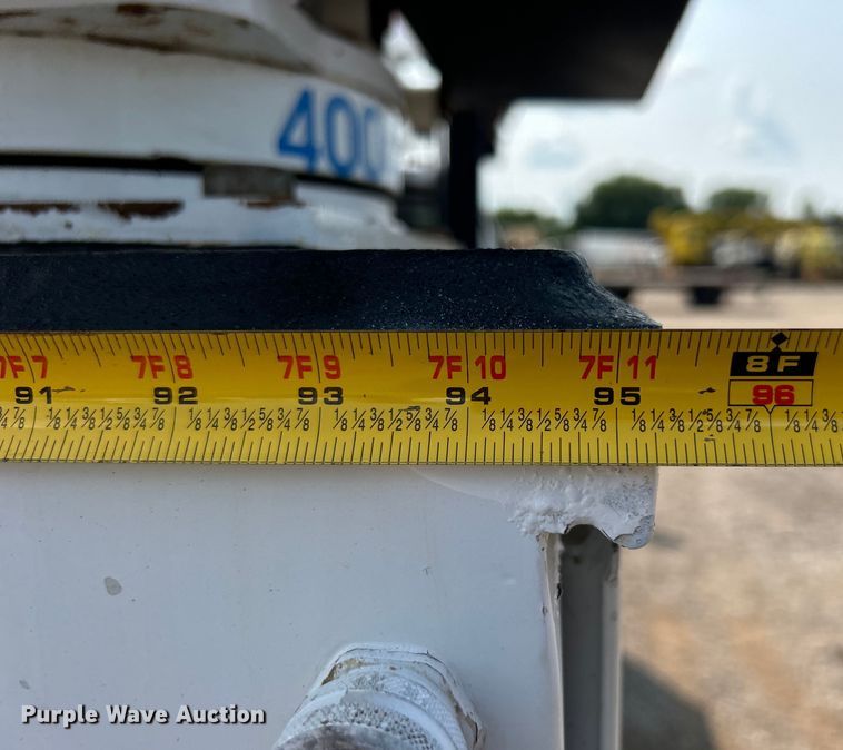 image for item EG0883 2017 Ford F450 Super Duty SuperCab utility / service truck