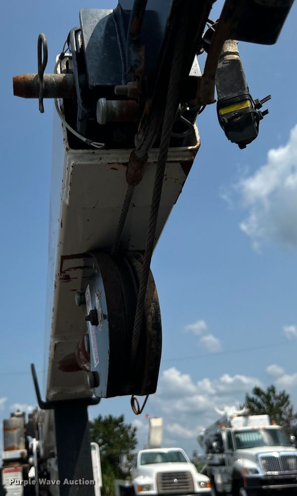 image for item EG0883 2017 Ford F450 Super Duty SuperCab utility / service truck