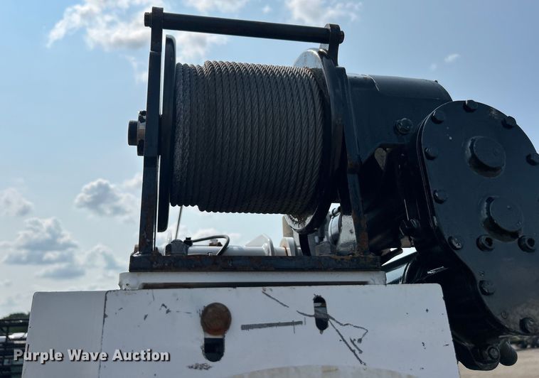 image for item EG0883 2017 Ford F450 Super Duty SuperCab utility / service truck