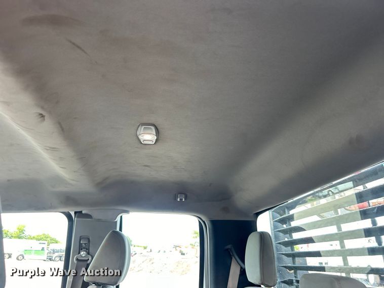 image for item EG0883 2017 Ford F450 Super Duty SuperCab utility / service truck