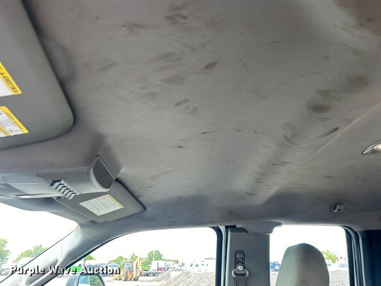 image for item EG0883 2017 Ford F450 Super Duty SuperCab utility / service truck