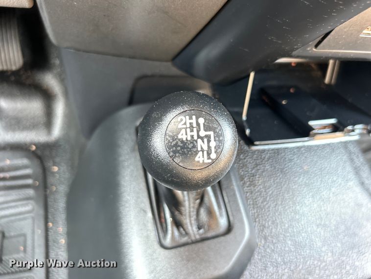 image for item EG0883 2017 Ford F450 Super Duty SuperCab utility / service truck