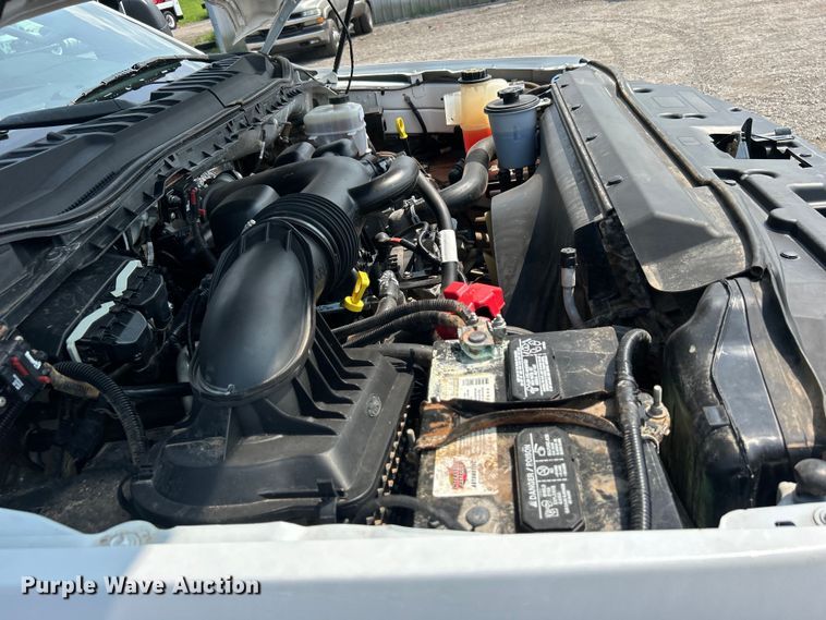 image for item EG0883 2017 Ford F450 Super Duty SuperCab utility / service truck