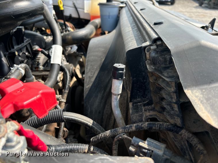 image for item EG0883 2017 Ford F450 Super Duty SuperCab utility / service truck