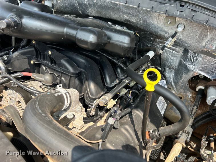 image for item EG0883 2017 Ford F450 Super Duty SuperCab utility / service truck