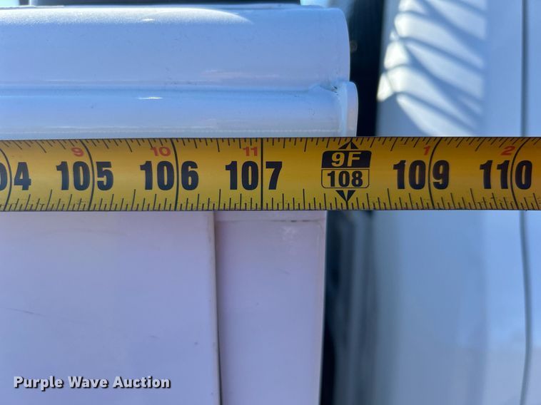 image for item EG1232 2017 Ford F350 Super Duty SuperCab utility bed pickup truck