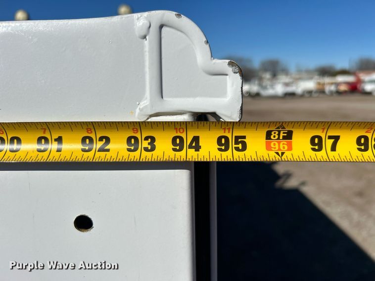 image for item EG1232 2017 Ford F350 Super Duty SuperCab utility bed pickup truck