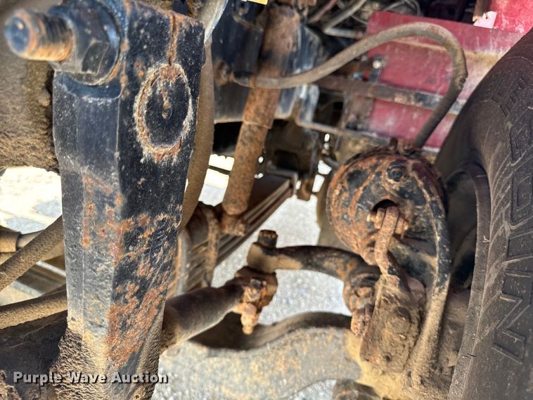 image for item EH4341 1987 Mack RS686LS dump truck