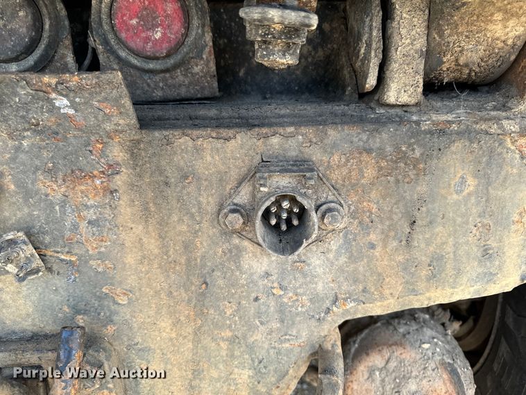 image for item EH4341 1987 Mack RS686LS dump truck