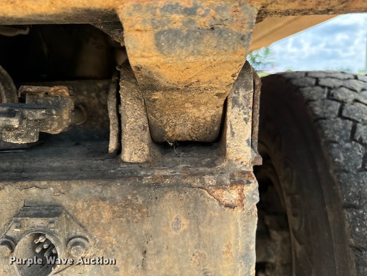 image for item EH4341 1987 Mack RS686LS dump truck